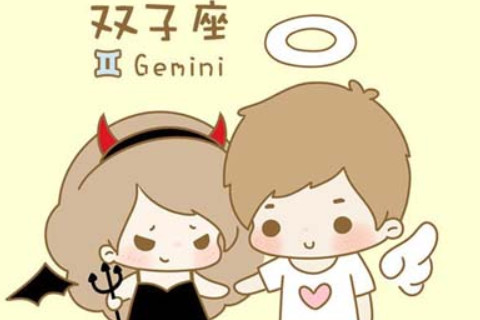 雙子座2020年星座運勢