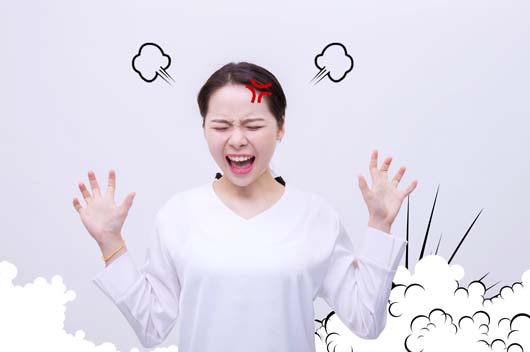 天生犯沖不對盤，此人會讓你抓狂！