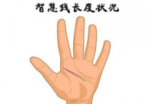 手紋智慧線，你夠聰明嗎