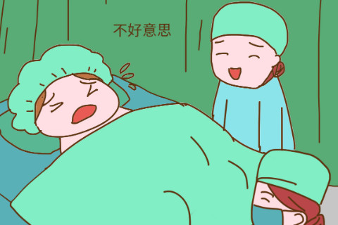  夢見自己生孩子