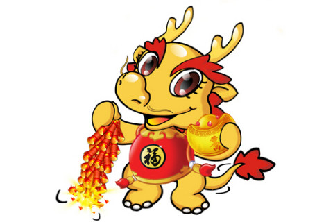 生肖龍和生肖馬的合財嗎？