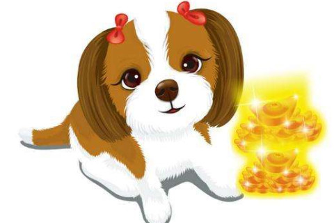 生肖狗和生肖豬的合財嗎？