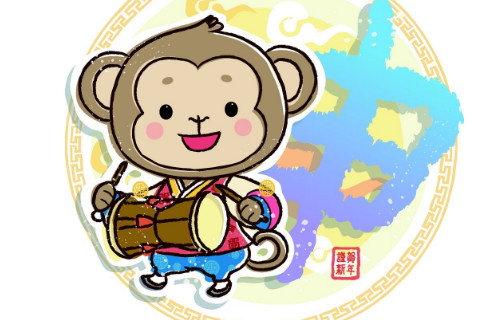 2004年屬猴生人運(yùn)勢(shì)及運(yùn)程男命女命 2020年16歲屬猴佩戴什么