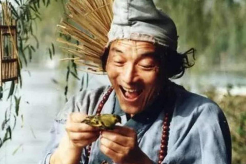 夢(mèng)見(jiàn)濟(jì)公