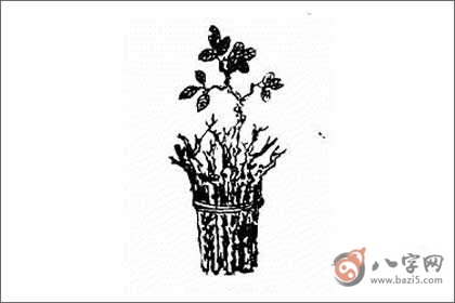 推背60詳解 推背圖第十四象丁丑(圖文)