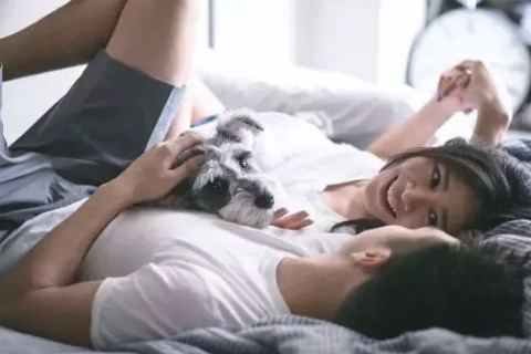 夢見自己老婆死了