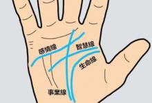 手相分析：生命線與智慧線分開預示什么，運勢如何？