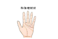 富貴手相,女人富貴手相