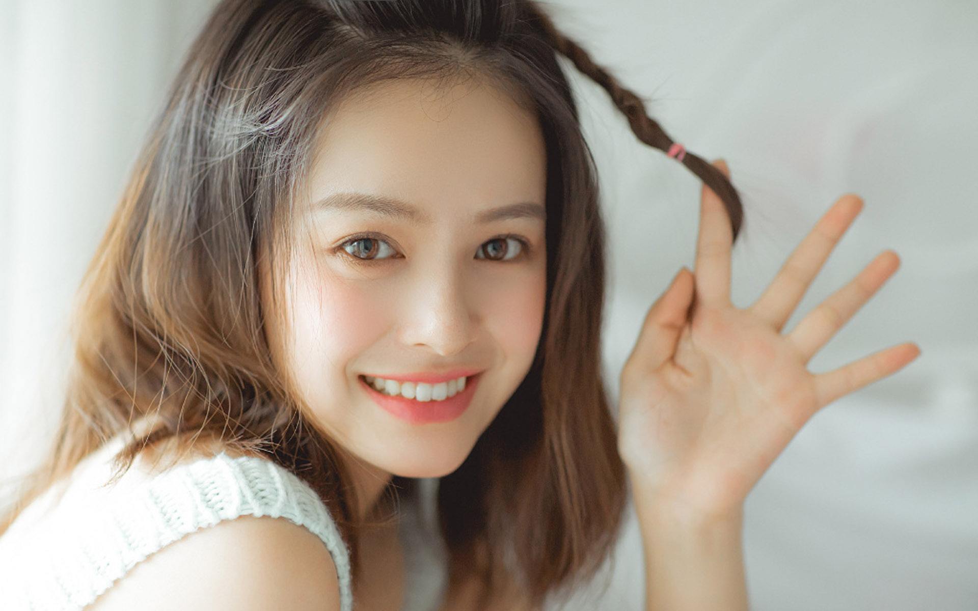 女人額頭的四大面相解析(圖文)