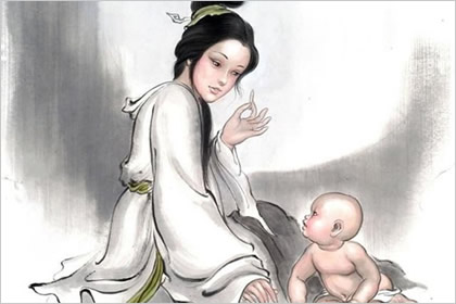 哪張才是真母子 30歲后你的人生能否逆襲(圖文)