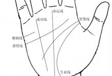 教你如何看手相算命