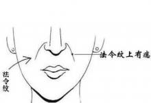 法令紋有痣代表著什么？