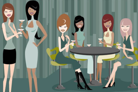事業容易成功的女人面相