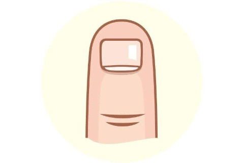 指甲形狀分析人的性格大全