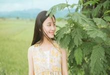 女人大額頭的面相解析