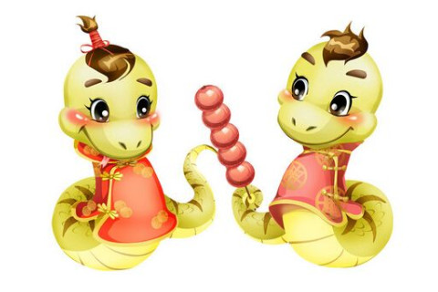 生肖屬蛇人適合和哪幾個(gè)生肖晚婚