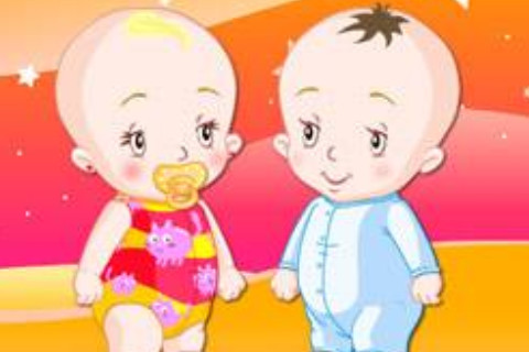 雙胞胎女寶寶有寓意的名字