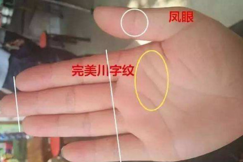 女人川字紋命運(yùn)好不好