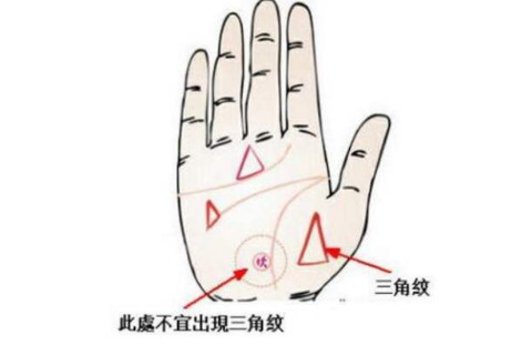 通過手相看人是否健康