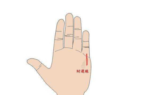 教你怎么看女人的財富線
