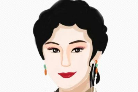 通過看面相知道女人命運狀況