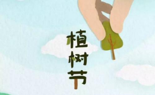 植樹節出生的女寶寶高雅洋氣的名字推薦(圖文)