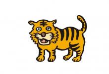 屬虎人男孩吉祥名字大全