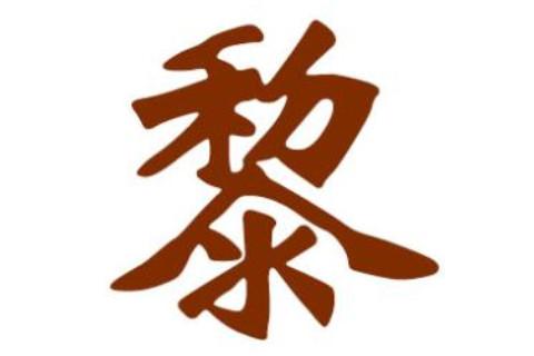黎姓好聽的男孩子名字大全