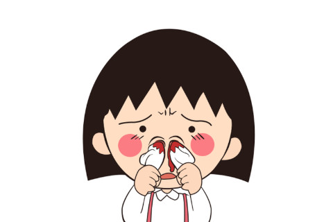夢見流鼻血