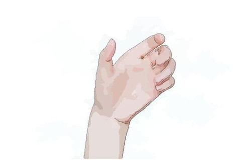 小拇指短的人運勢如何