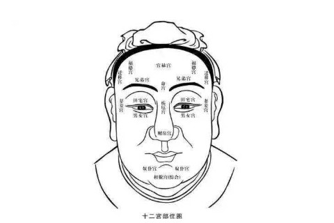 從五官看人的財運大小