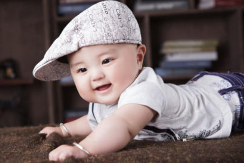 夢見生男孩
