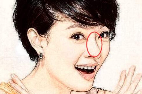 中年財運好的女人面相