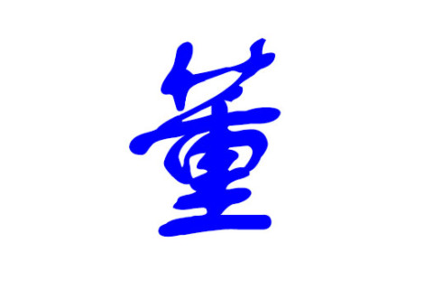 董姓取名大全