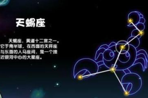 天蝎座2020年12月份運勢分析