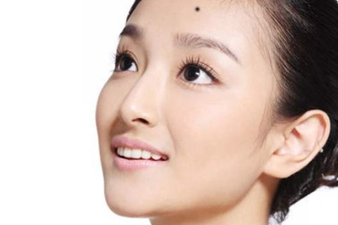 可以富貴的女人痣相分析