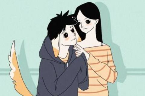 夢見男友