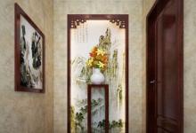 可以招財的大門風水