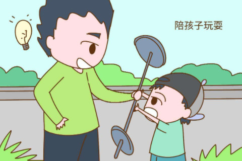 夢見爸爸