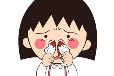 夢見別人鼻子流血 