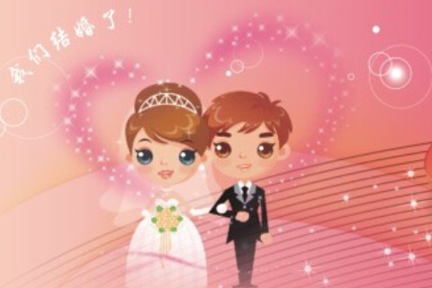 別人夢見自己結婚