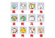 十二生肖守護神都是誰？