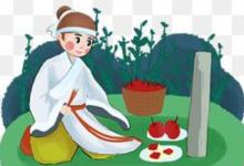 夢見祭祖