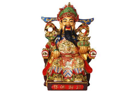 家里武財(cái)神爺擺放位置風(fēng)水講究