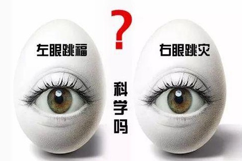 星期三左眼跳預兆著什么？