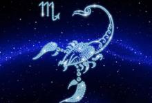 2021年天蝎座1月份運勢