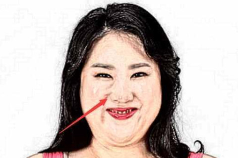 鼻翼小鼻頭大的人面相分析
