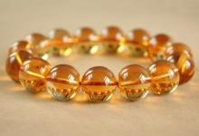 黃水晶的功效與作用有哪些?