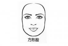 臉型分類有幾種？