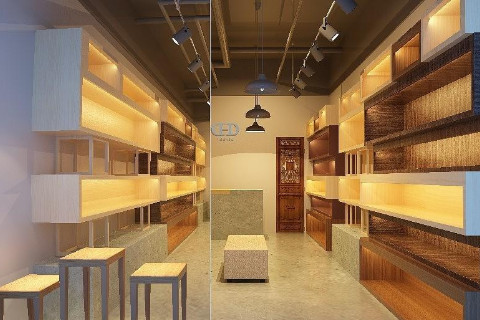 店鋪門口的風水禁忌